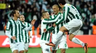 Bursaspor'da Hedef 3 Puan