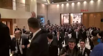 Davutoğlu Artık Arada Psikolojik Bir Bariyer Yok ...