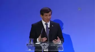 Davutoğlu: 'Kıbrıs Müzakerelerinin Biran Önce Başlamasını Arzu Ediyoruz'