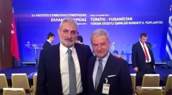 Ekrem Demirtaş: 'Ege'de Öncelik Artık Ekonomi Olacak'