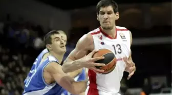 Euroleague'de Haftanın Mvp'si Marjanovic