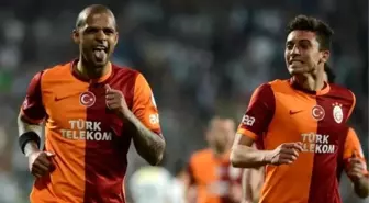 Felipe Melo Samba D'or'a Aday Gösterildi