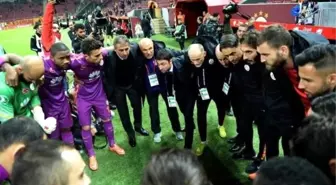 Galatasaray'ın 11'i Belli Oldu