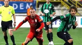 GS Akhisar Maç Özeti (2-1) Galatasaray Akhisar Tüm Goller