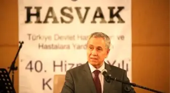 HASVAK'ın 40. Hizmet Yılı