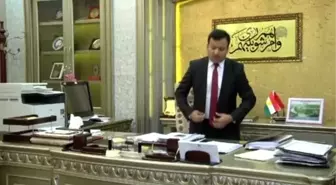 Ikby Parlamentosu Başkanı Yusuf Muhammed Sadık