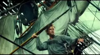 In The Heart Of The Sea Film Fragmanı