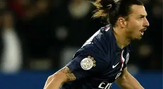 Psg'yi Yine Ibrahimovic Kurtardı: 2-1