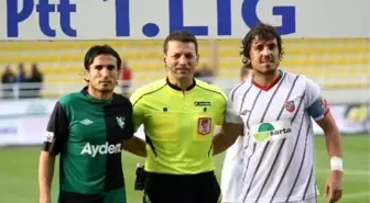 Karşıyaka-Denizlispor Maçı 2-2 Sona Erdi