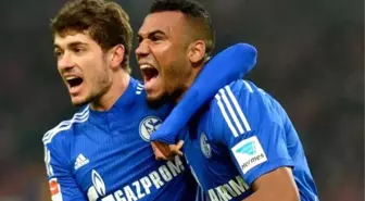 Schalke'de Choupo-Moting Fırtınası: 0-4