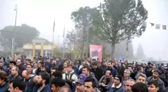 Yatağan'da Eylemler Sona Erdi