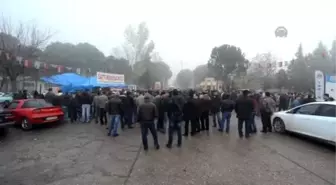 Yatağan'daki Özelleştirme Karşıtı Eylem Sona Erdi