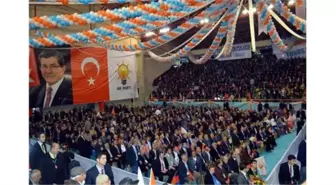 AK Parti Eskişehir 5. Olağan Kongresi