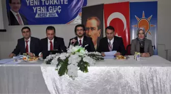 AK Parti İznik İlçe Kongresi