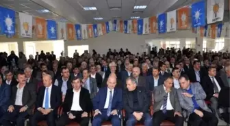 AK Parti İznik'te Hersekli Güven Tazeledi