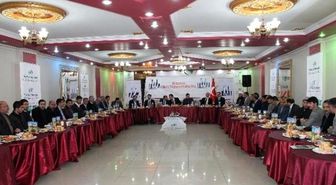 AK Parti'nin Ekonomi Kurmayları, Erzurum Sivil Toplum Platformu'na Konuk Oldu