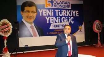 AK Parti Osmancık 5. Olağan Kongresi