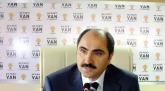 AK Parti Van 5. Olağan Kongresi