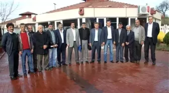 Alaplı'da Muhtarlar'dan Birlik Platformu