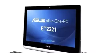 Asus Et2221ıukh-B019m Aıo İ5-4440 4gb 1tb 21.5' Dos