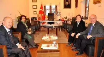 Çağdaş Bir Süleymanpaşa İçin Ortak Proj Üretlecek