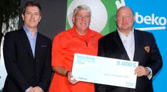 Golfün Kralı ABD'li John Daly Oldu