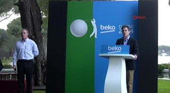 Golfün Kralı ABD'li John Daly Oldu