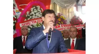 MHP Yüreğir İlçe Kongresi