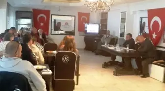 Ana Parti Ayvalık'ta Teşkilatlanmasını Tamamladı