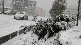 Doğu'da Soğuk Hava