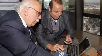 Bakan Avcı Yılın Fotoğraflarını Oyladı