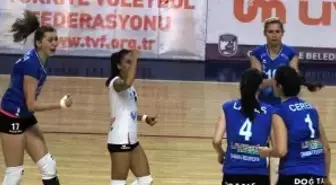 Bayanlar Voleybol 1. Ligi