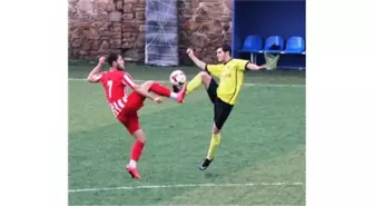 Çanakkale'de Amatör Lig Maçları