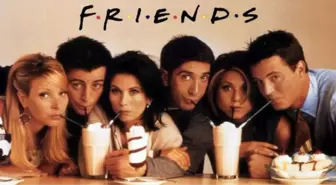 Friends Dizisinin Tamamı 3 Dakikaya Sığdırıldı!