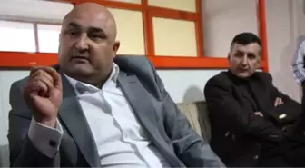 Başkan Gülmez: Alınan Kötü Sonuçların Sorumlusu Benim