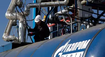 Gazprom: Kozlar Artık Türkiye'nin Elinde