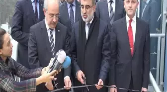 İTÜ'de 'Enerji Teknokenti' Açıldı