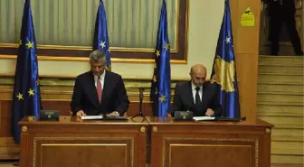 Kadri Veseli Kosova Meclisi Başkanı Seçildi