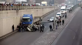 Karabük'te Trafik Kazası: 4 Yaralı