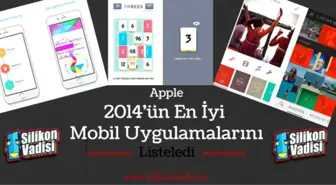 Karşınızda 2014'ün En İyi Appstore Uygulamaları