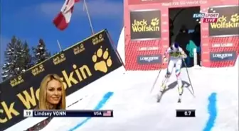 Lindsey Vonn Geri Döndü