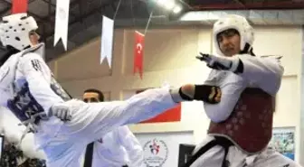 Tekvando Federasyonu 2014 Yılında Madalya Sayısını Yüzde 25 Arttırdı