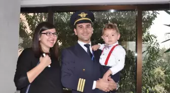 THY'de 71 Pilot Diplomasını Aldı