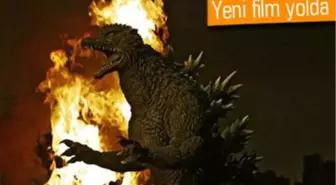 Yeni Godzilla'yı Sevmediniz mi Şimdi Japonlar da Godzilla Yapıyor