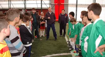 Yetenekli Çocuklar Futbola Kazandırılacak