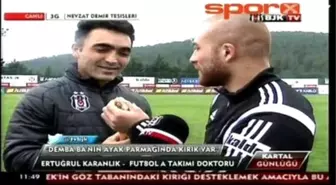 Beşiktaş'ta Demba Ba Şoku!...