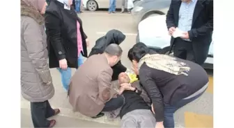 Bilecik'te Trafik Kazası: 1 Yaralı