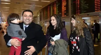 Filistinli Türk Vatandaşı Abusalih'in Serbest Bırakılması