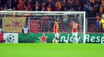 Galatasaray, Beşiktaş'ın Gol Yeme Rekorunu Kırdı