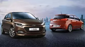 Hyundai İ20, Segmentinde Kasım Ayı Şampiyonu